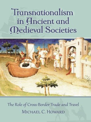 cover image of Transnationalism in Ancient and Medieval Societies